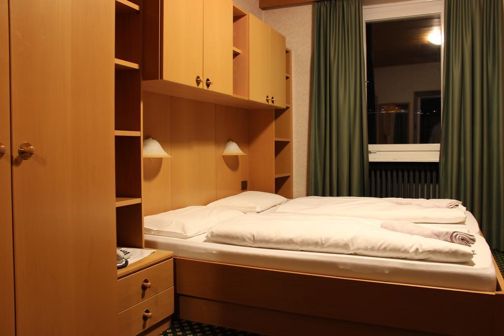 Hotel Villa Emilia Ortisei Extérieur photo
