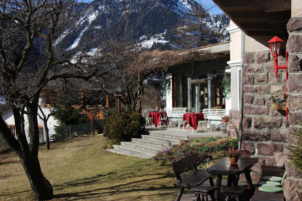 Hotel Villa Emilia Ortisei Extérieur photo