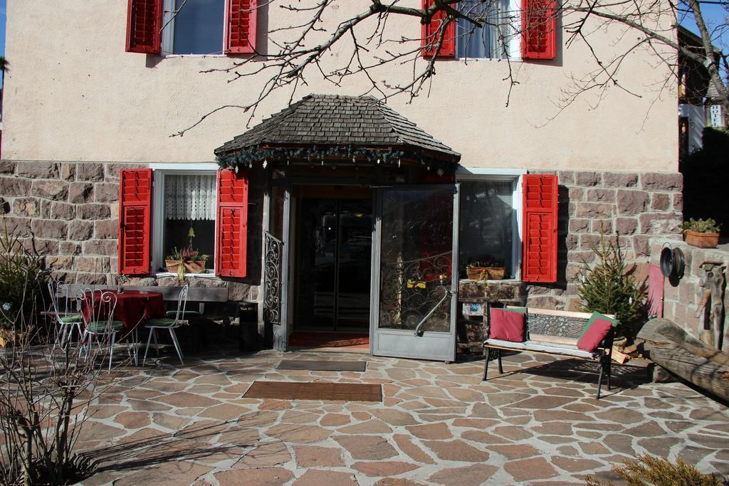 Hotel Villa Emilia Ortisei Extérieur photo