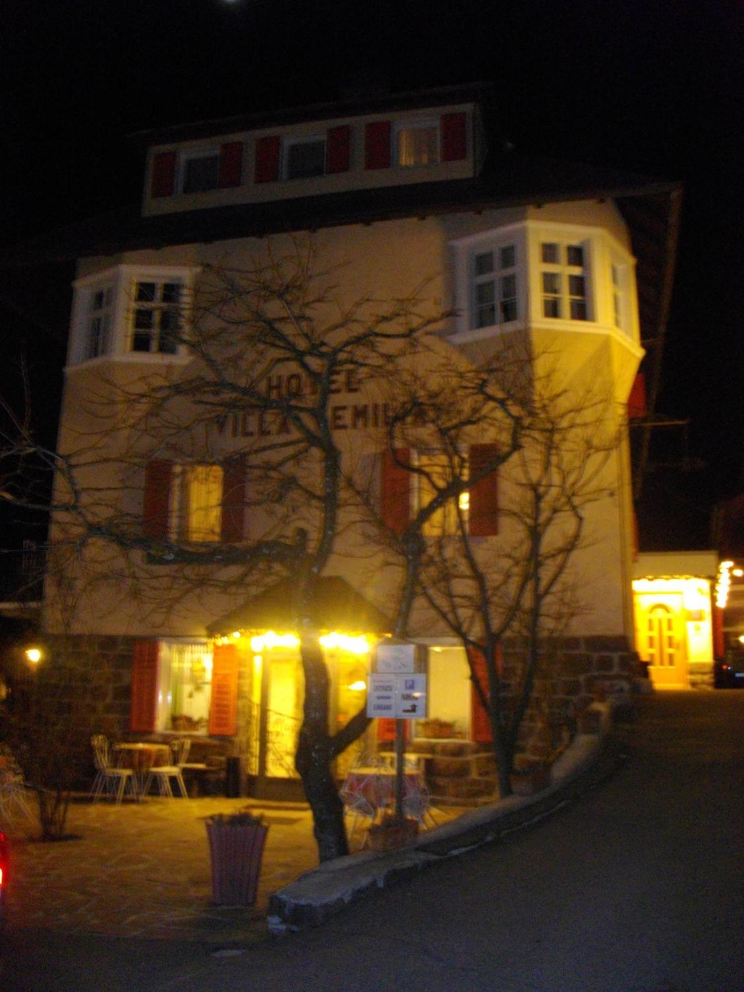 Hotel Villa Emilia Ortisei Extérieur photo