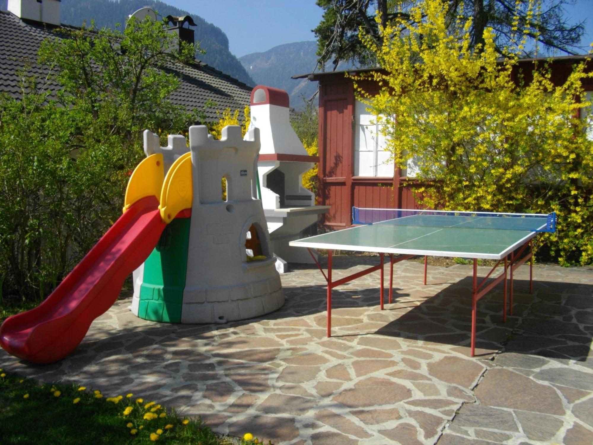 Hotel Villa Emilia Ortisei Extérieur photo