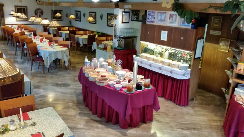 Hotel Villa Emilia Ortisei Extérieur photo