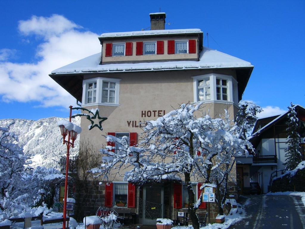 Hotel Villa Emilia Ortisei Extérieur photo
