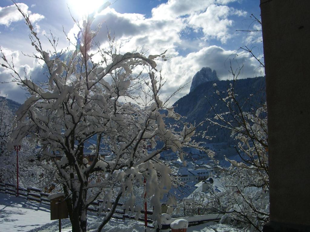 Hotel Villa Emilia Ortisei Extérieur photo