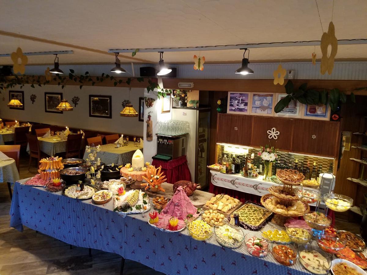 Hotel Villa Emilia Ortisei Extérieur photo