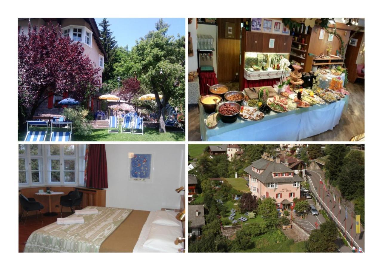 Hotel Villa Emilia Ortisei Extérieur photo