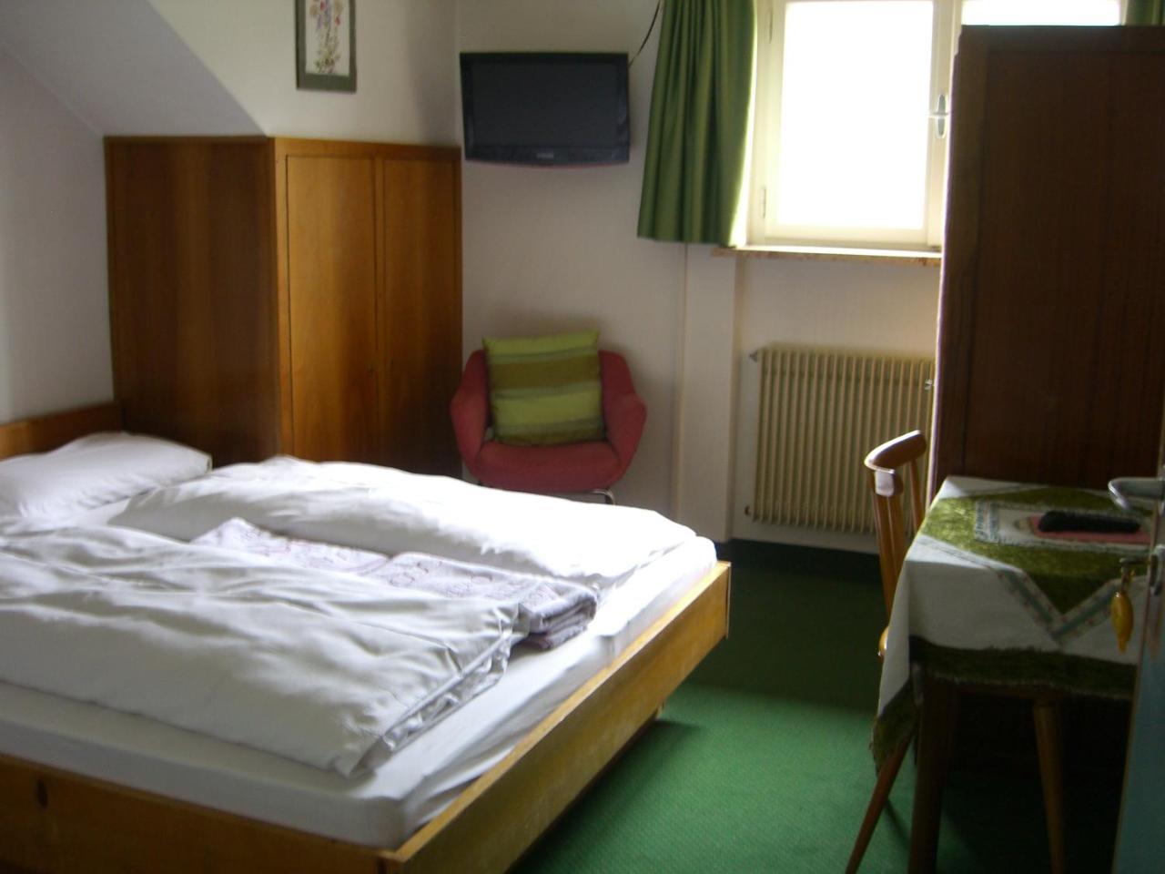 Hotel Villa Emilia Ortisei Chambre photo