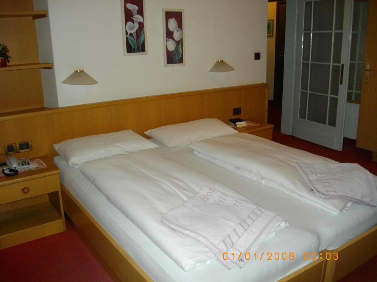 Hotel Villa Emilia Ortisei Extérieur photo