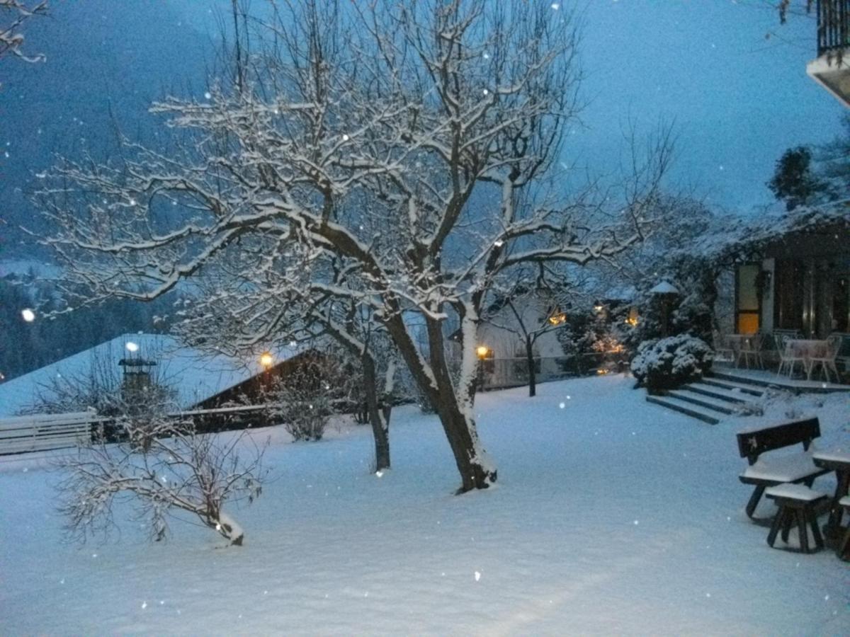 Hotel Villa Emilia Ortisei Extérieur photo