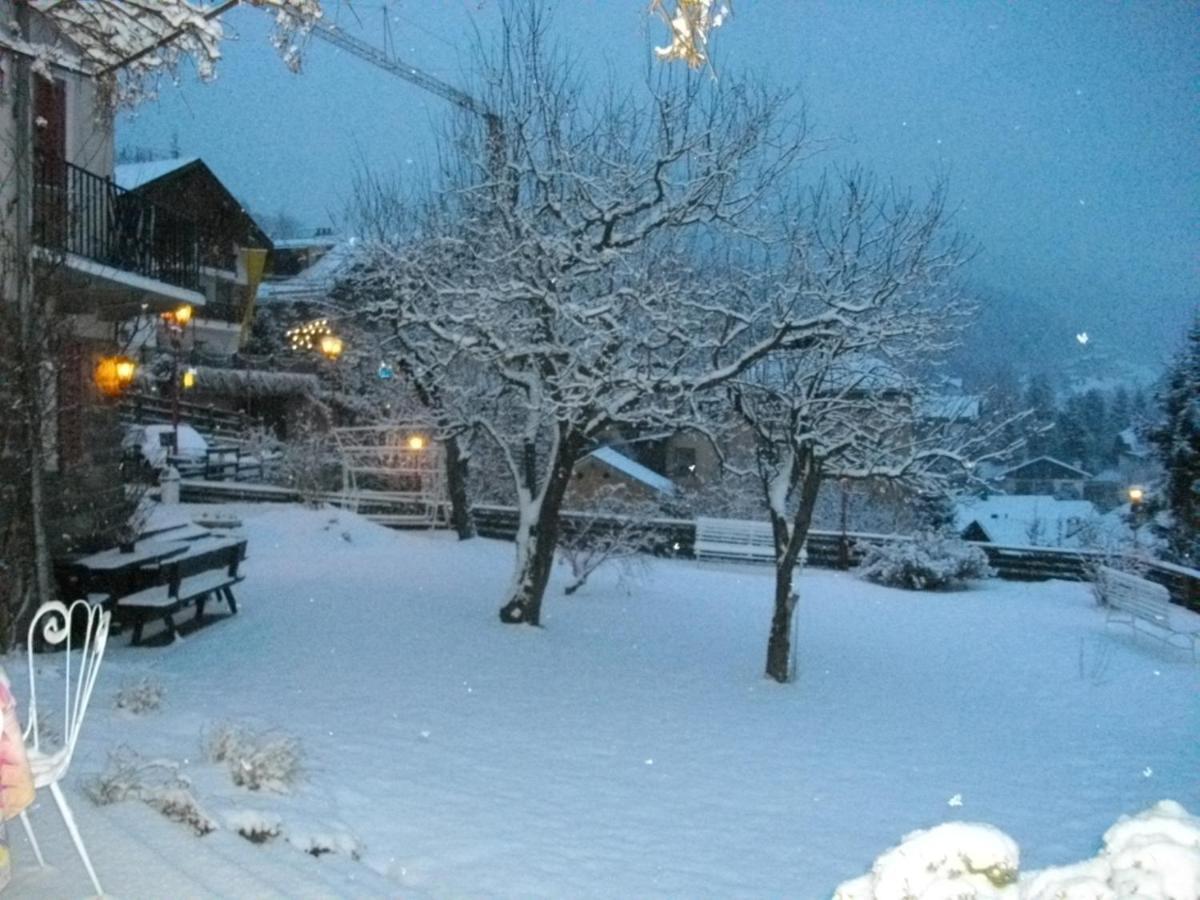 Hotel Villa Emilia Ortisei Extérieur photo