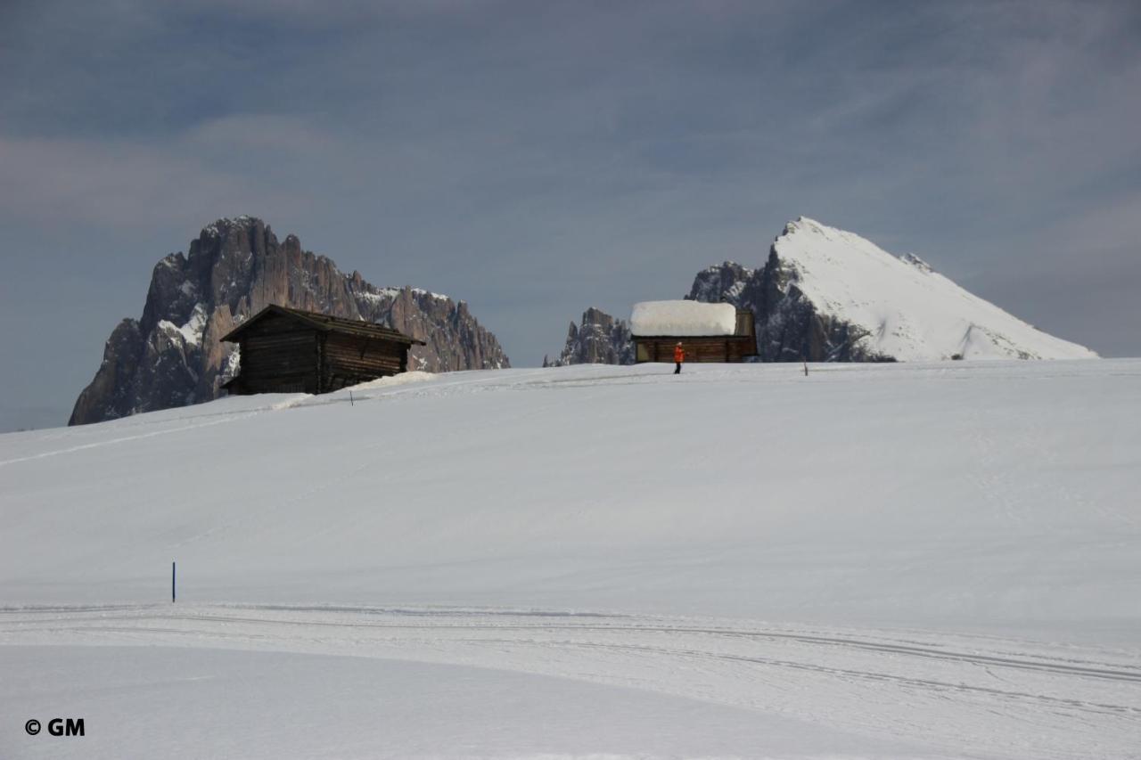 Hotel Villa Emilia Ortisei Extérieur photo